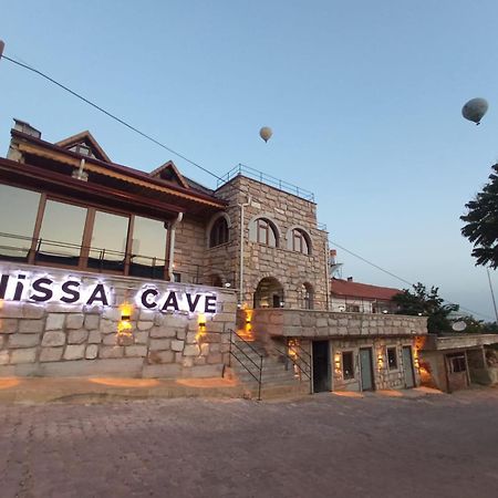 Nissa Cave Hotel Göreme Kültér fotó