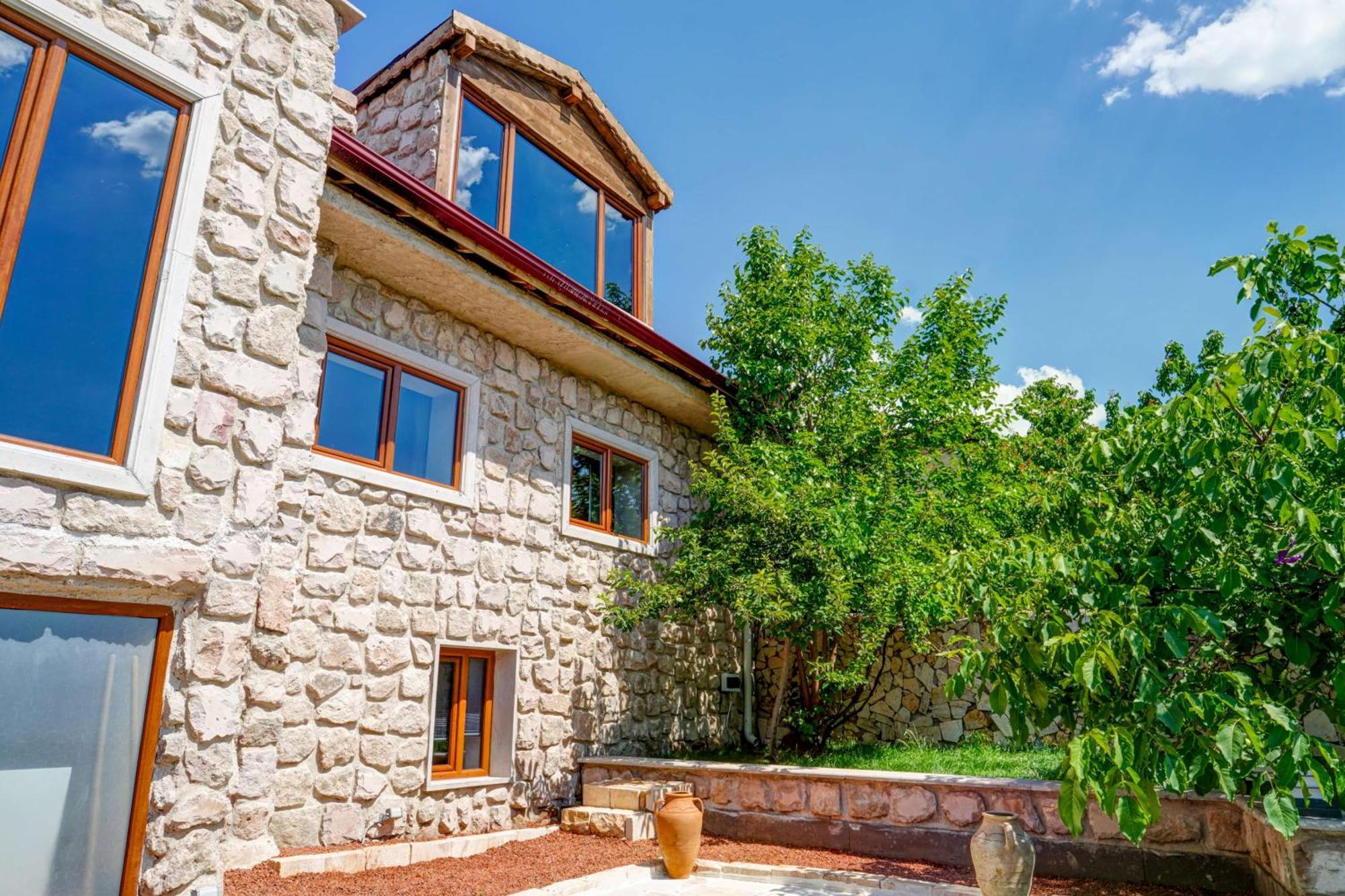 Nissa Cave Hotel Göreme Kültér fotó