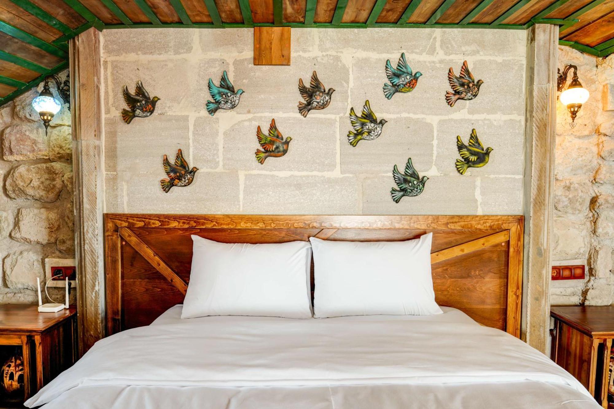 Nissa Cave Hotel Göreme Kültér fotó