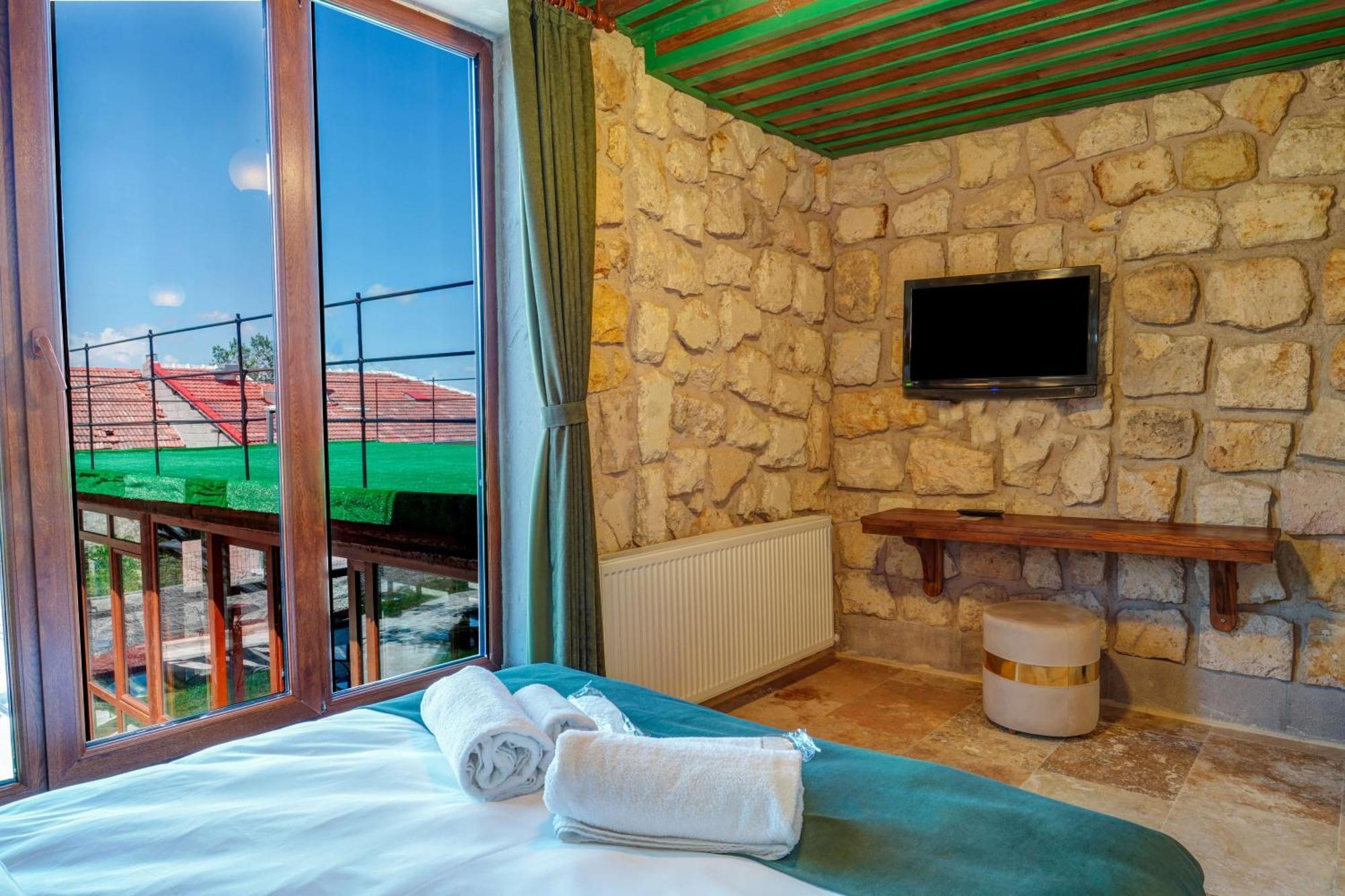 Nissa Cave Hotel Göreme Kültér fotó