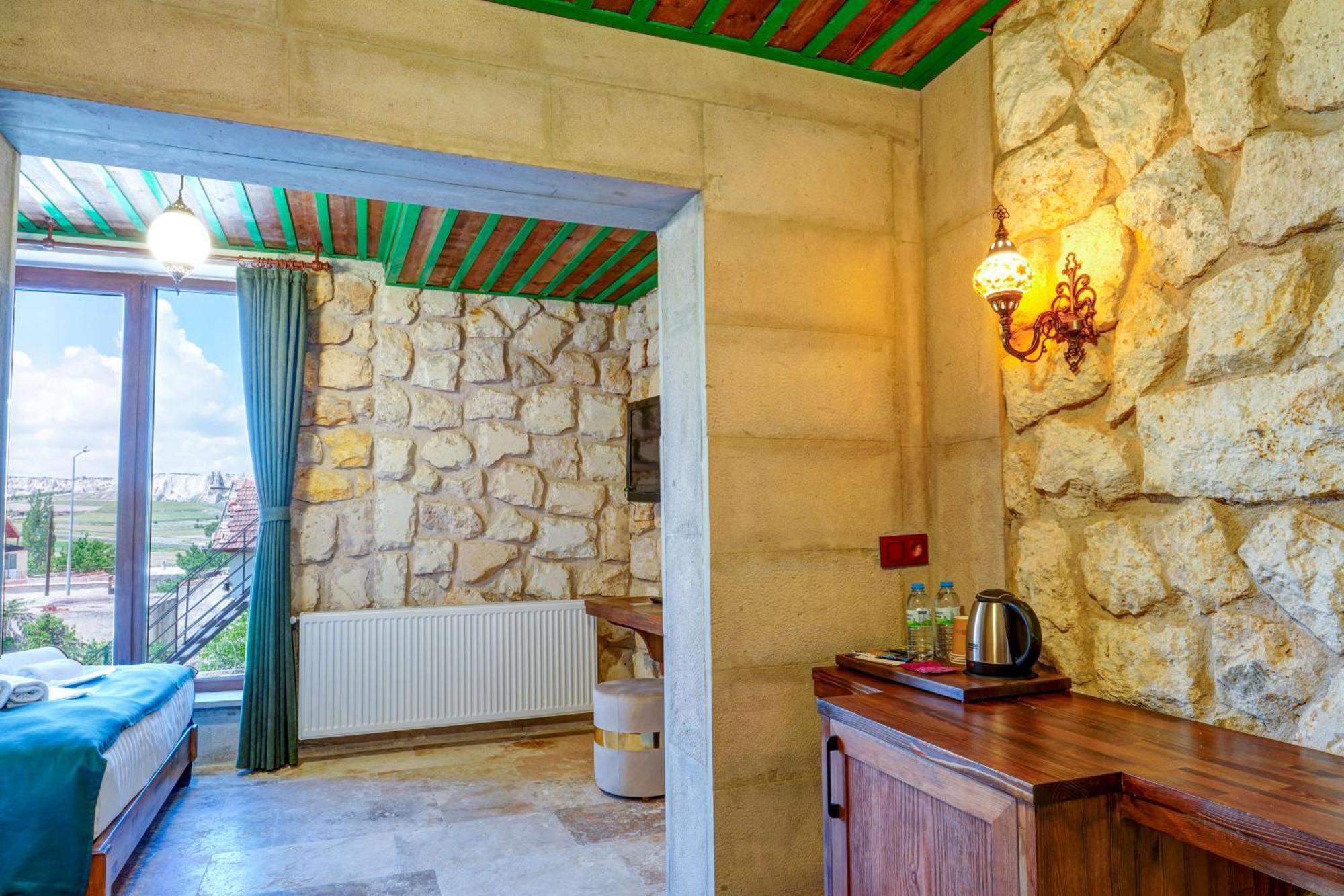 Nissa Cave Hotel Göreme Kültér fotó