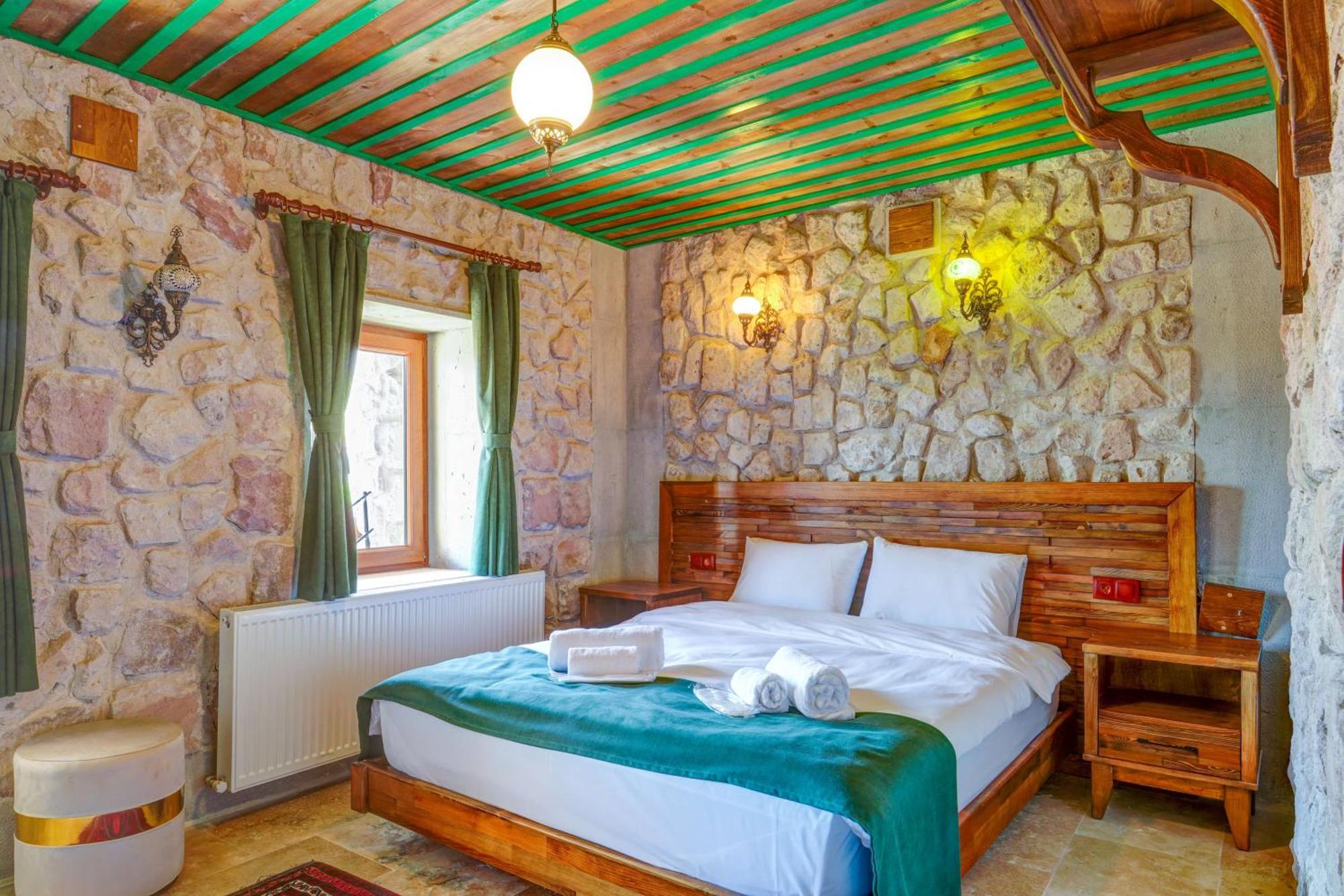 Nissa Cave Hotel Göreme Kültér fotó
