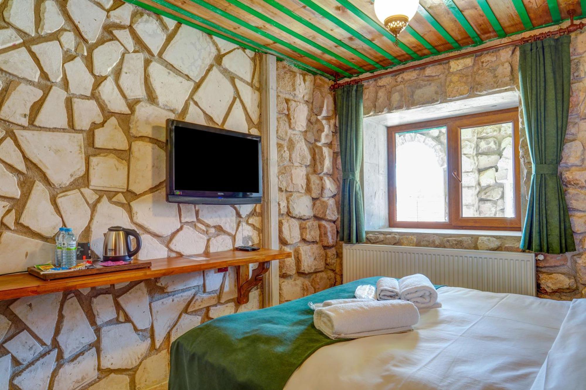 Nissa Cave Hotel Göreme Kültér fotó