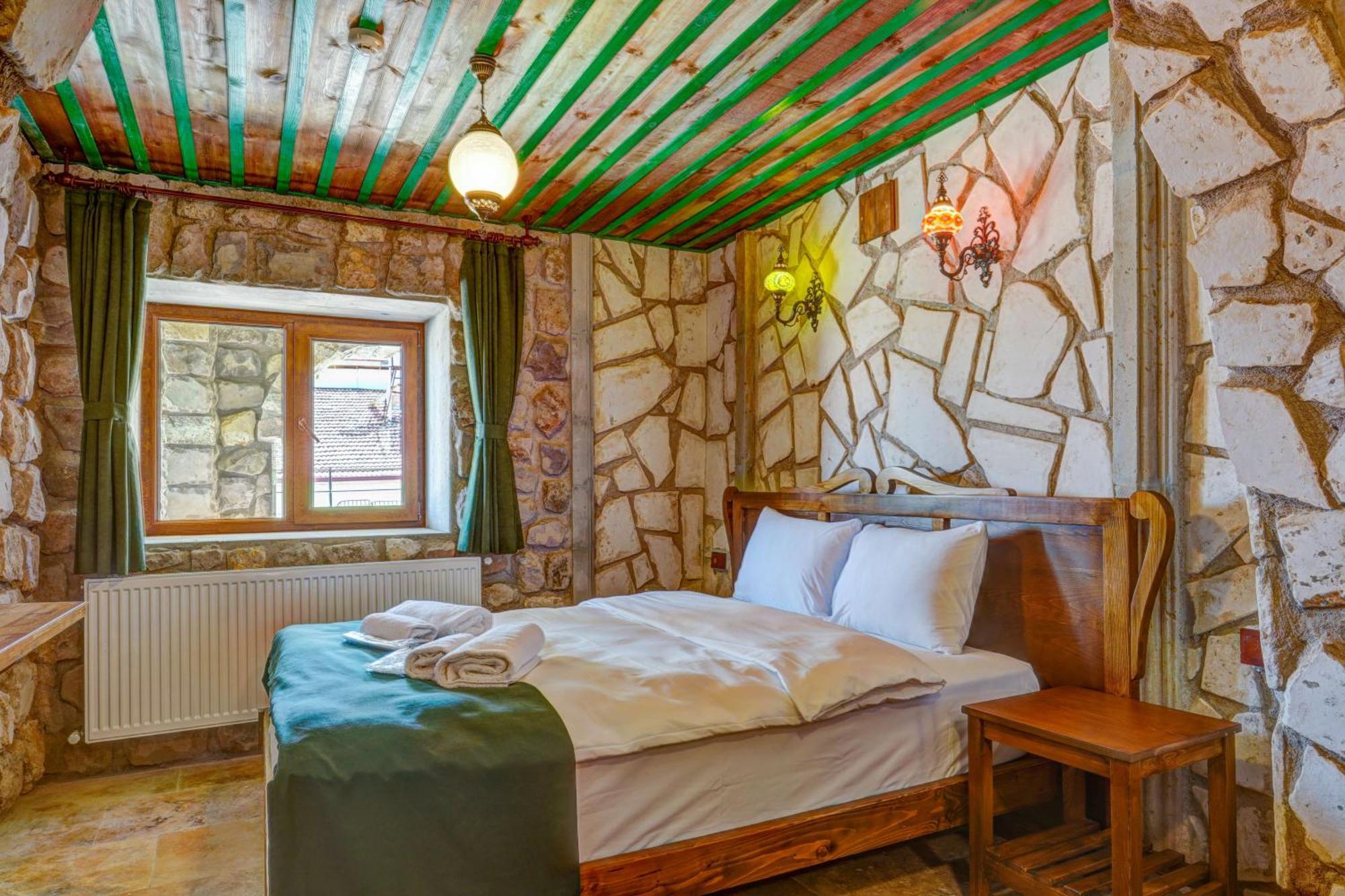 Nissa Cave Hotel Göreme Kültér fotó