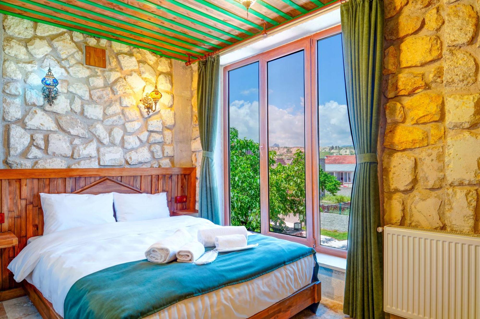 Nissa Cave Hotel Göreme Kültér fotó