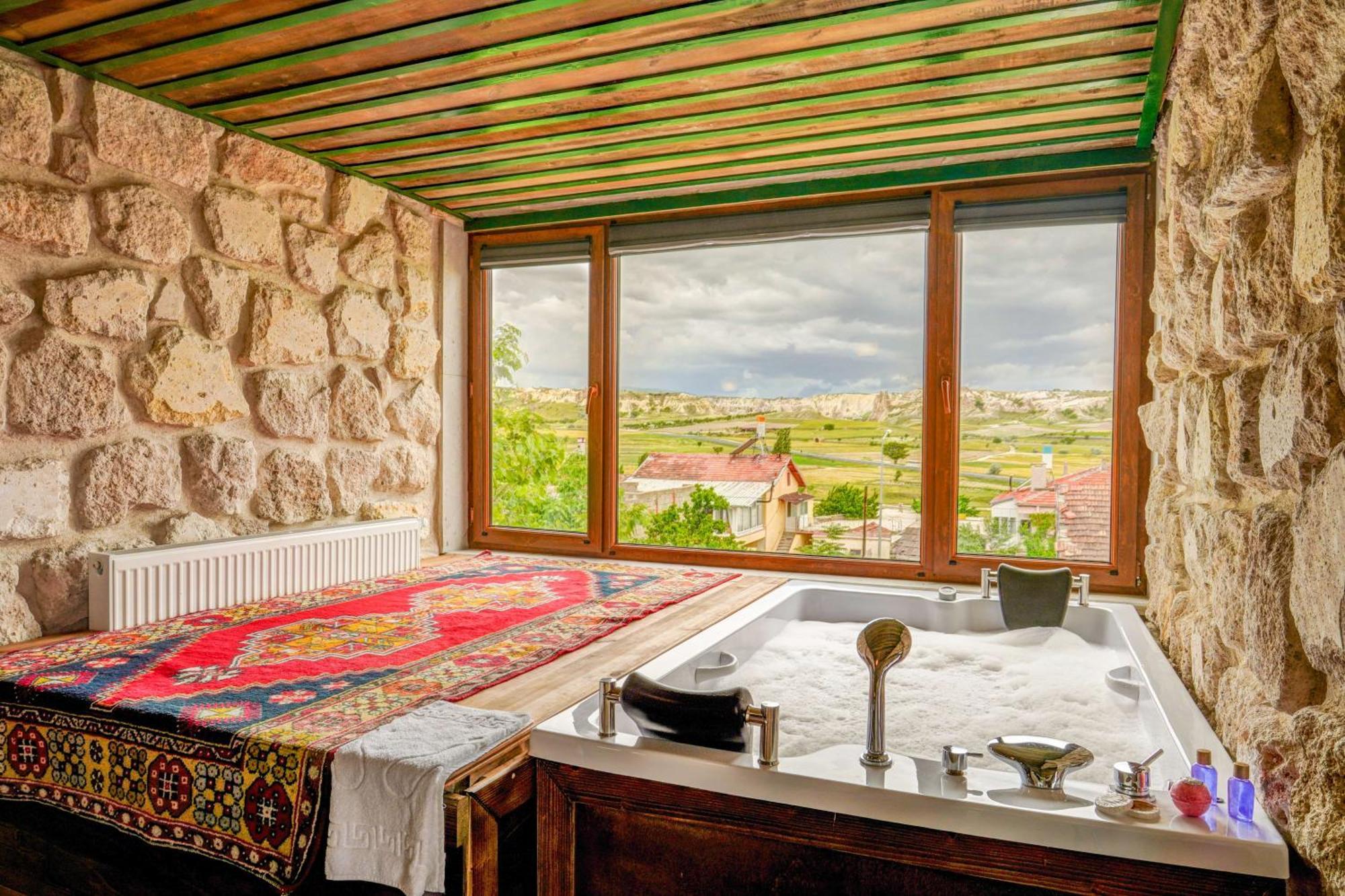 Nissa Cave Hotel Göreme Kültér fotó