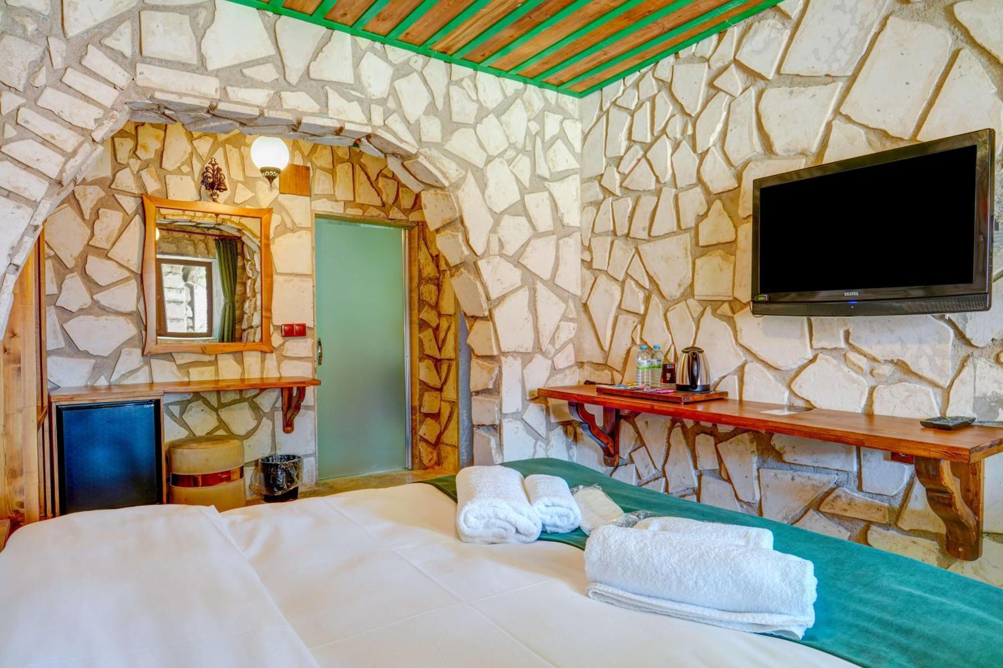 Nissa Cave Hotel Göreme Kültér fotó