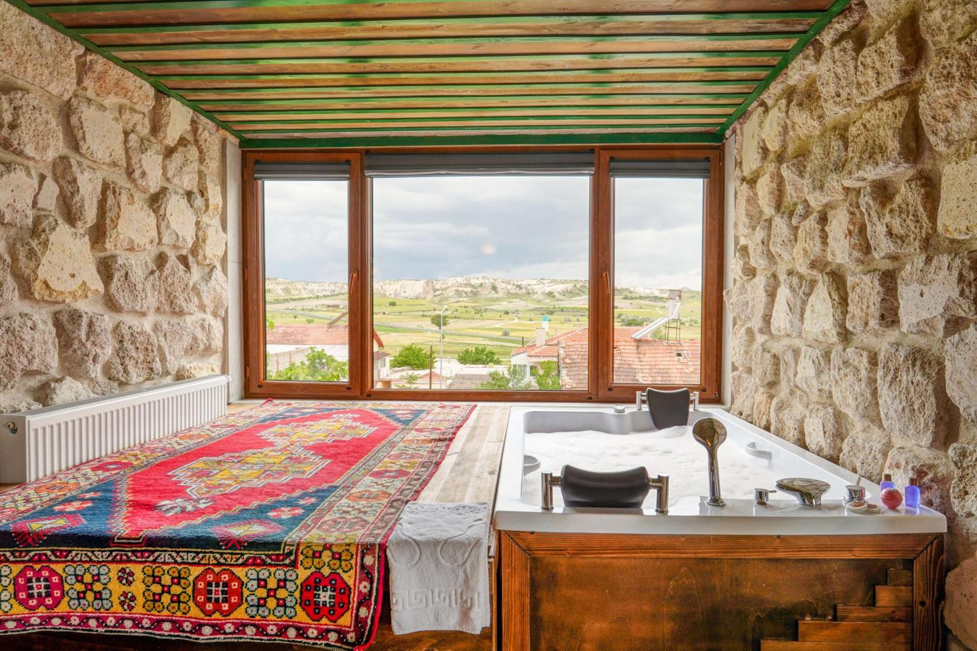 Nissa Cave Hotel Göreme Kültér fotó