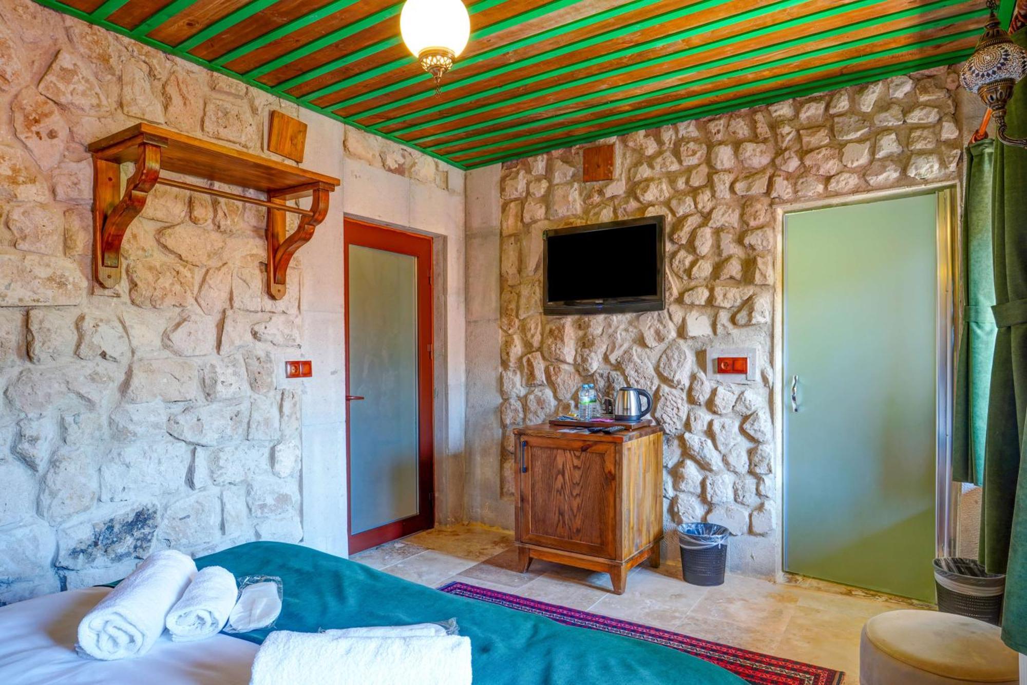 Nissa Cave Hotel Göreme Kültér fotó