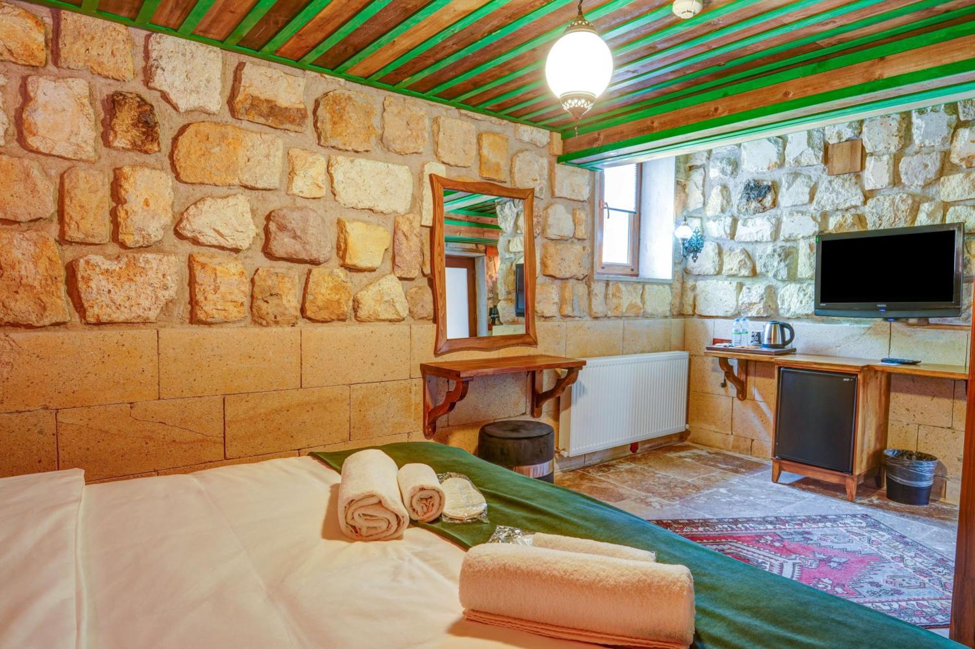 Nissa Cave Hotel Göreme Kültér fotó