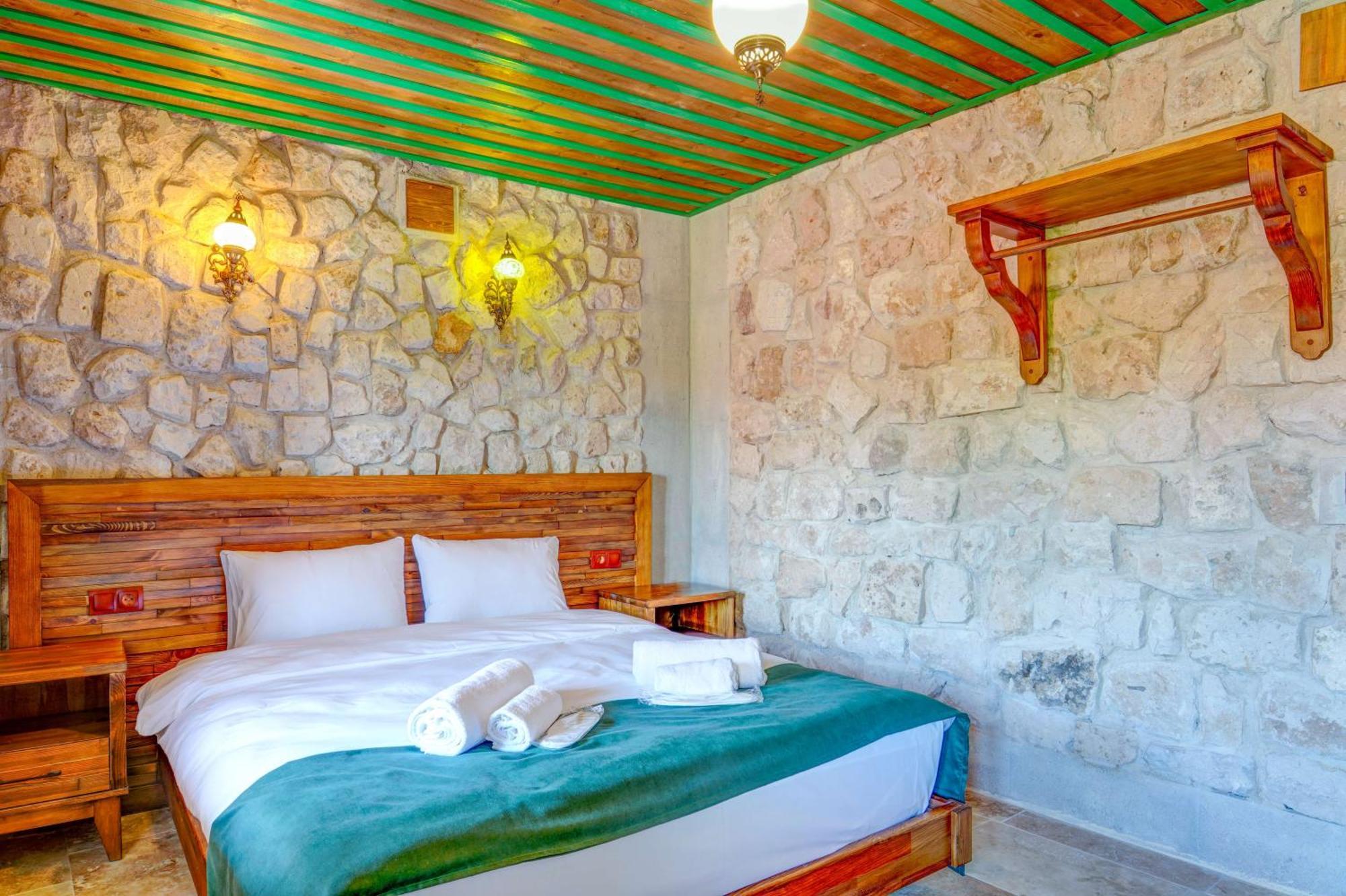 Nissa Cave Hotel Göreme Kültér fotó