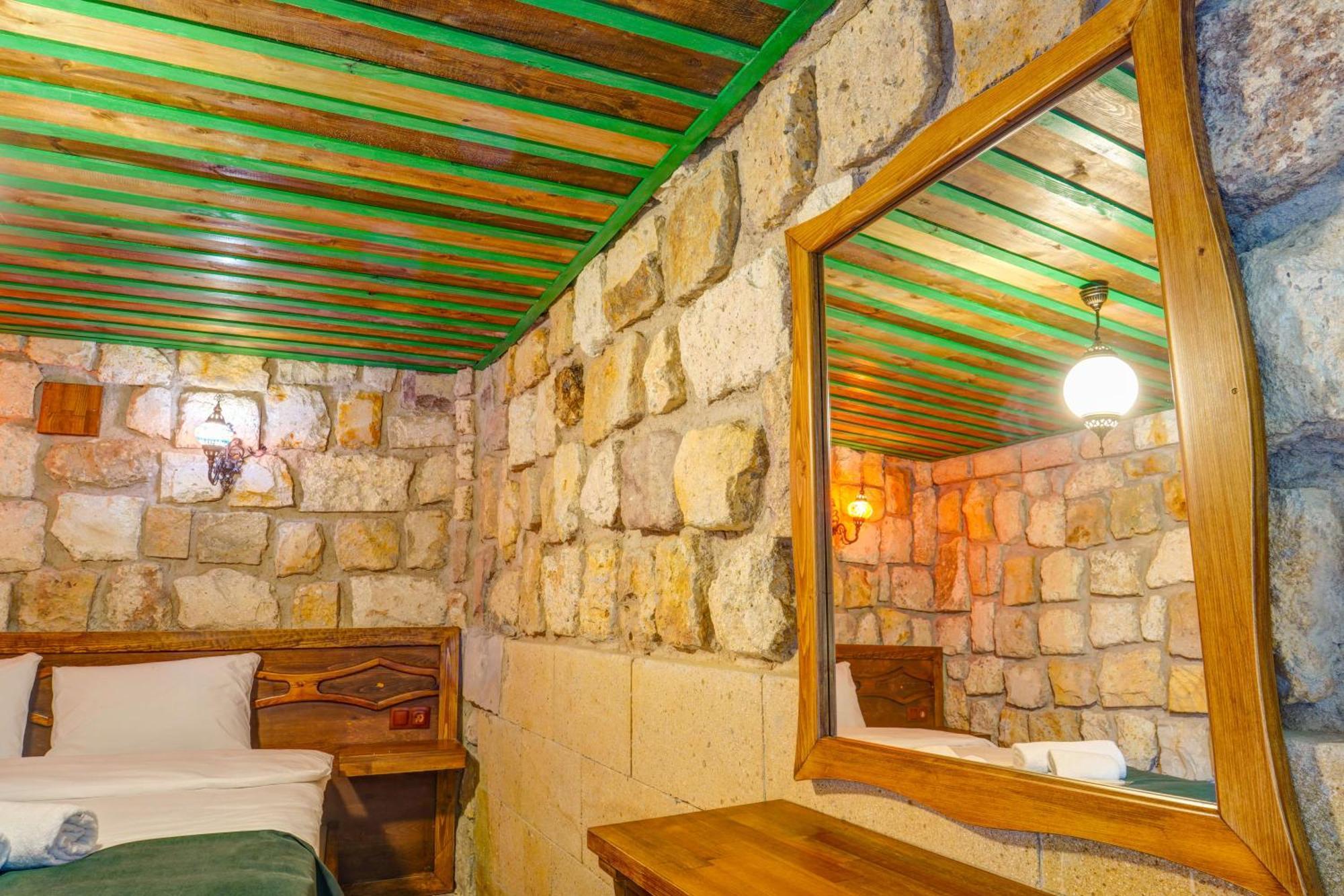 Nissa Cave Hotel Göreme Kültér fotó