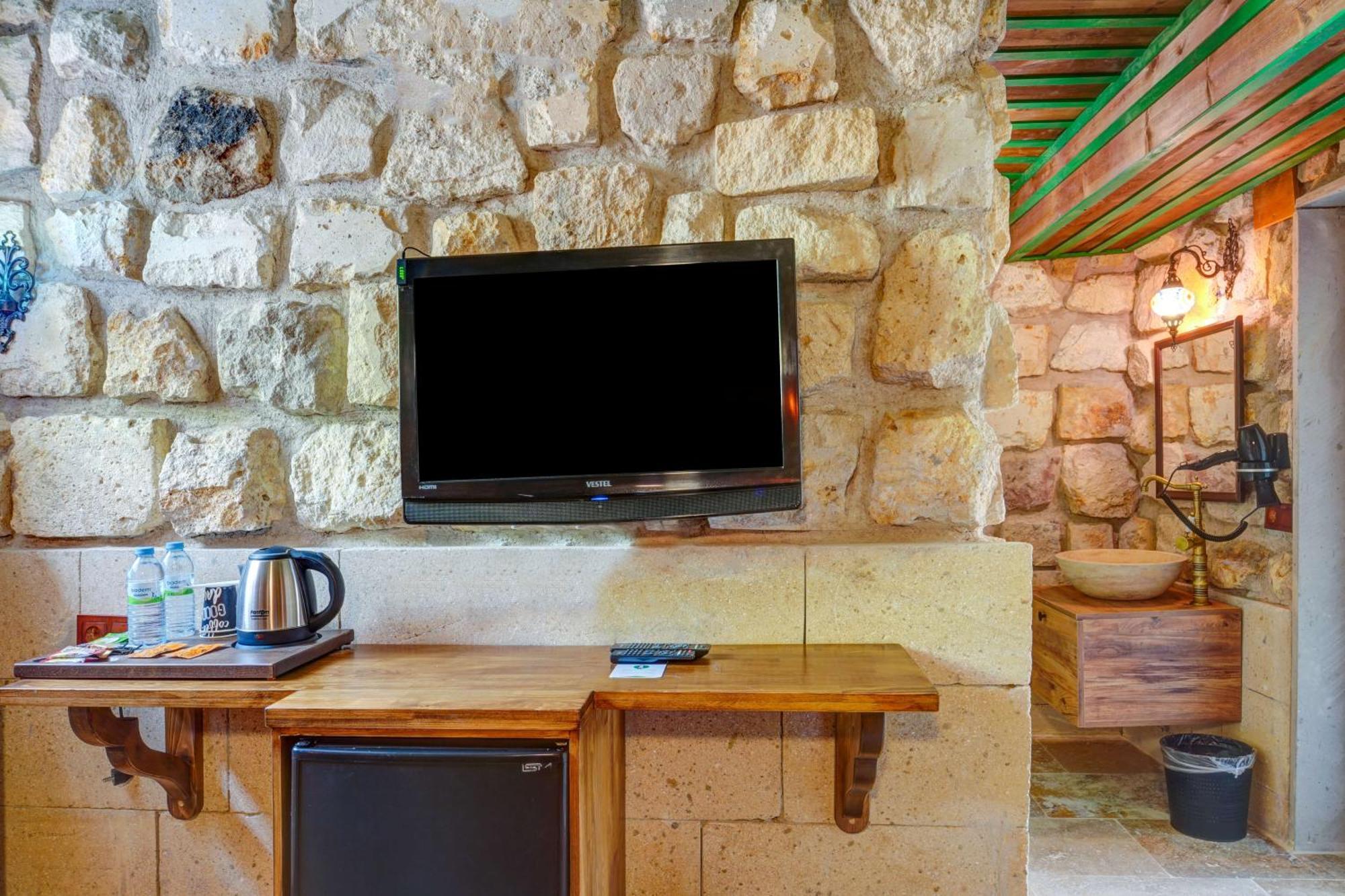 Nissa Cave Hotel Göreme Kültér fotó