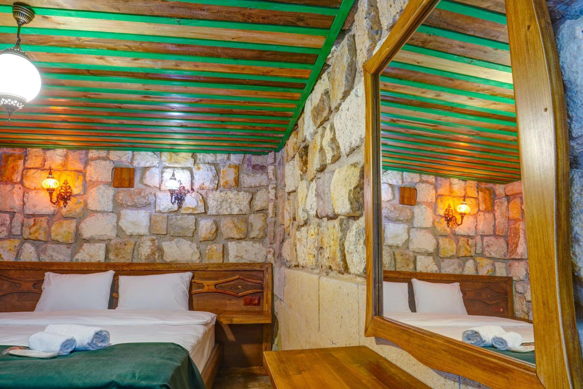 Nissa Cave Hotel Göreme Kültér fotó