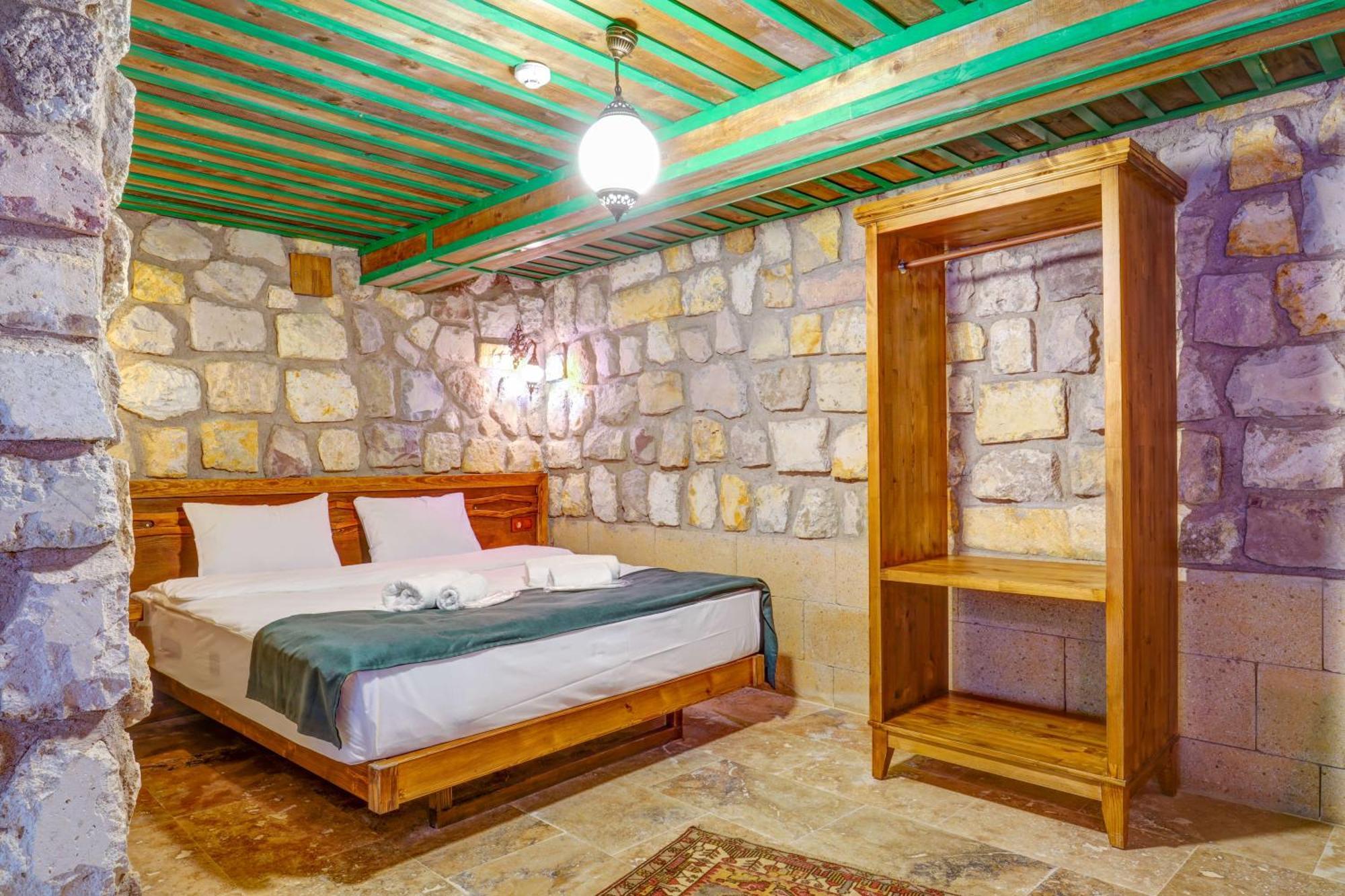Nissa Cave Hotel Göreme Kültér fotó