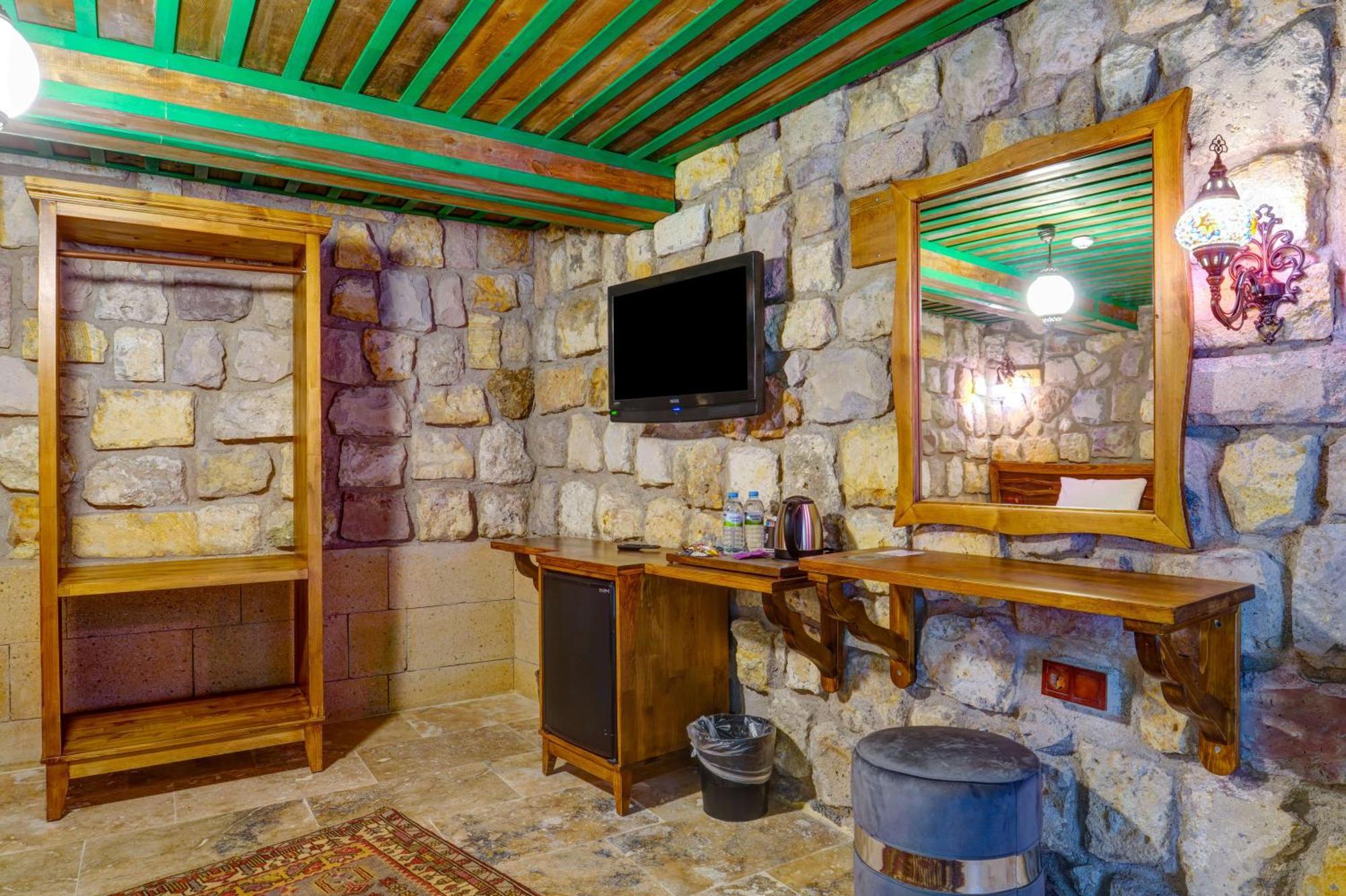 Nissa Cave Hotel Göreme Kültér fotó