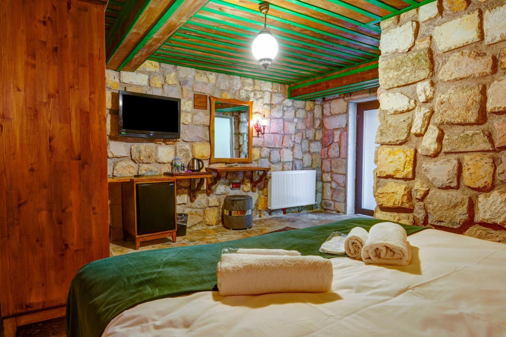 Nissa Cave Hotel Göreme Kültér fotó