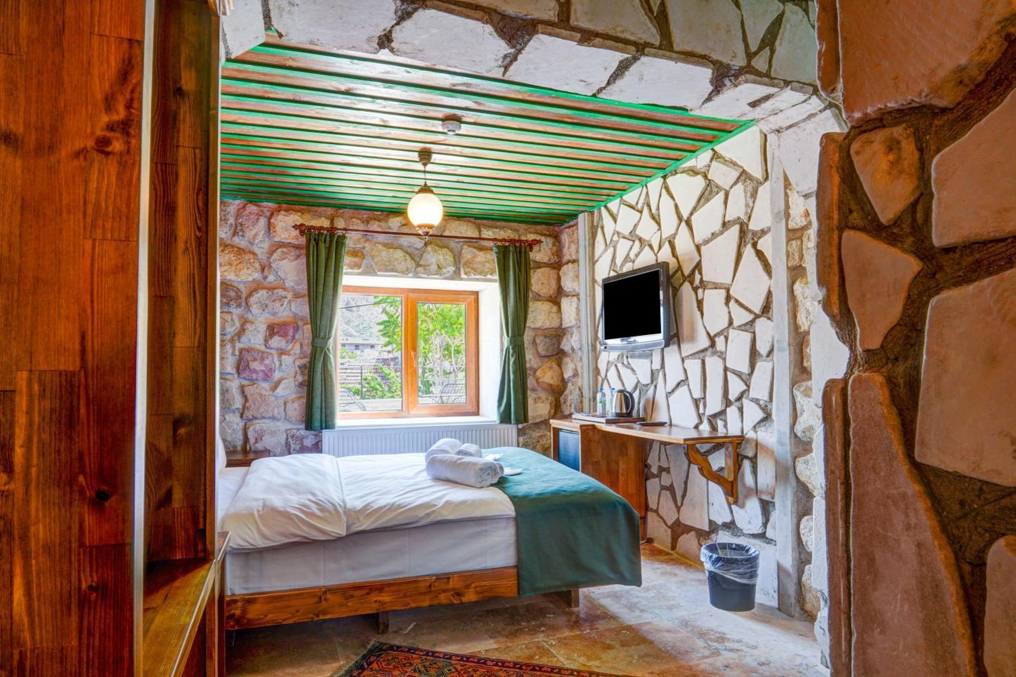 Nissa Cave Hotel Göreme Kültér fotó
