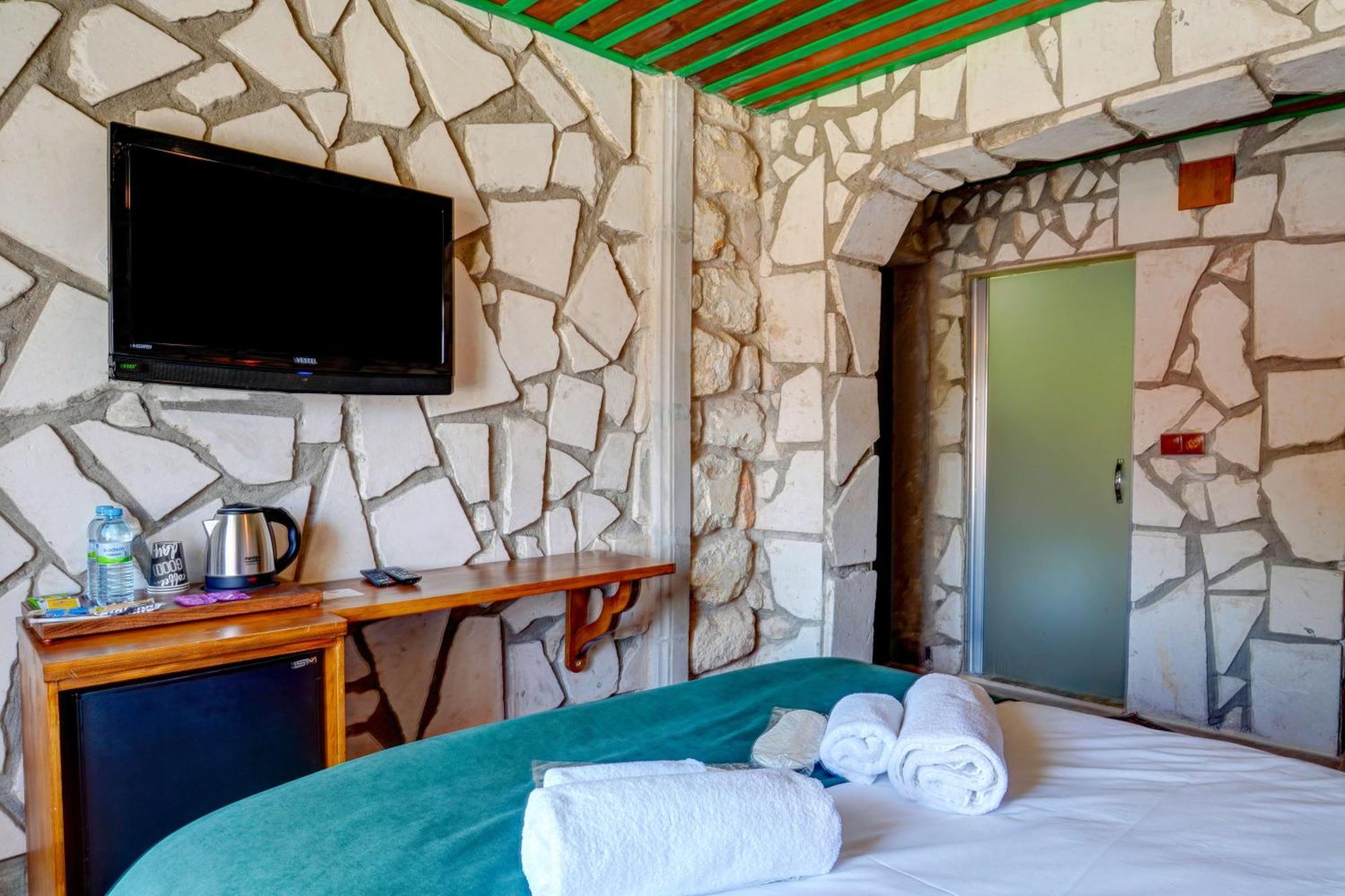 Nissa Cave Hotel Göreme Kültér fotó