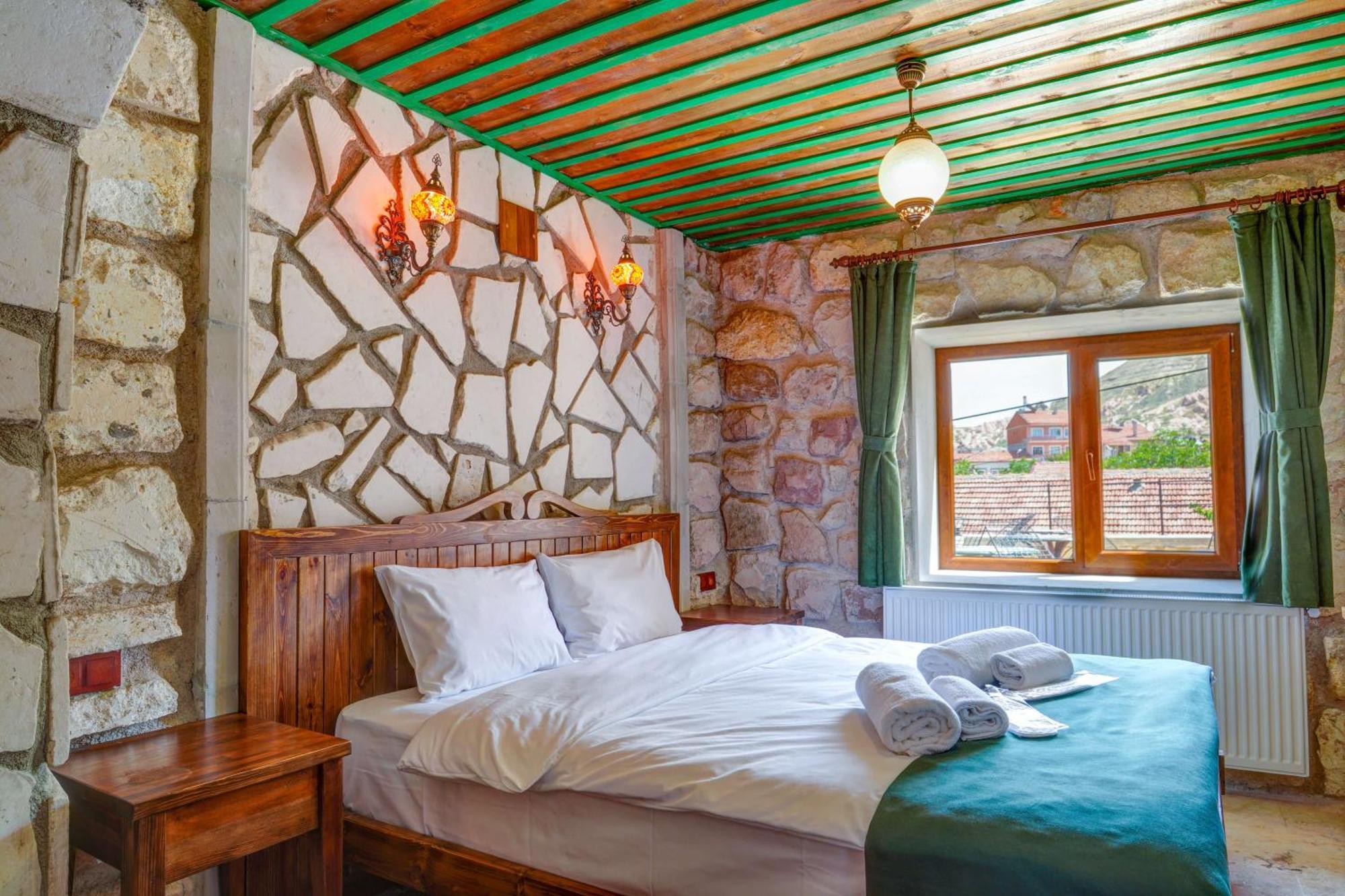 Nissa Cave Hotel Göreme Kültér fotó
