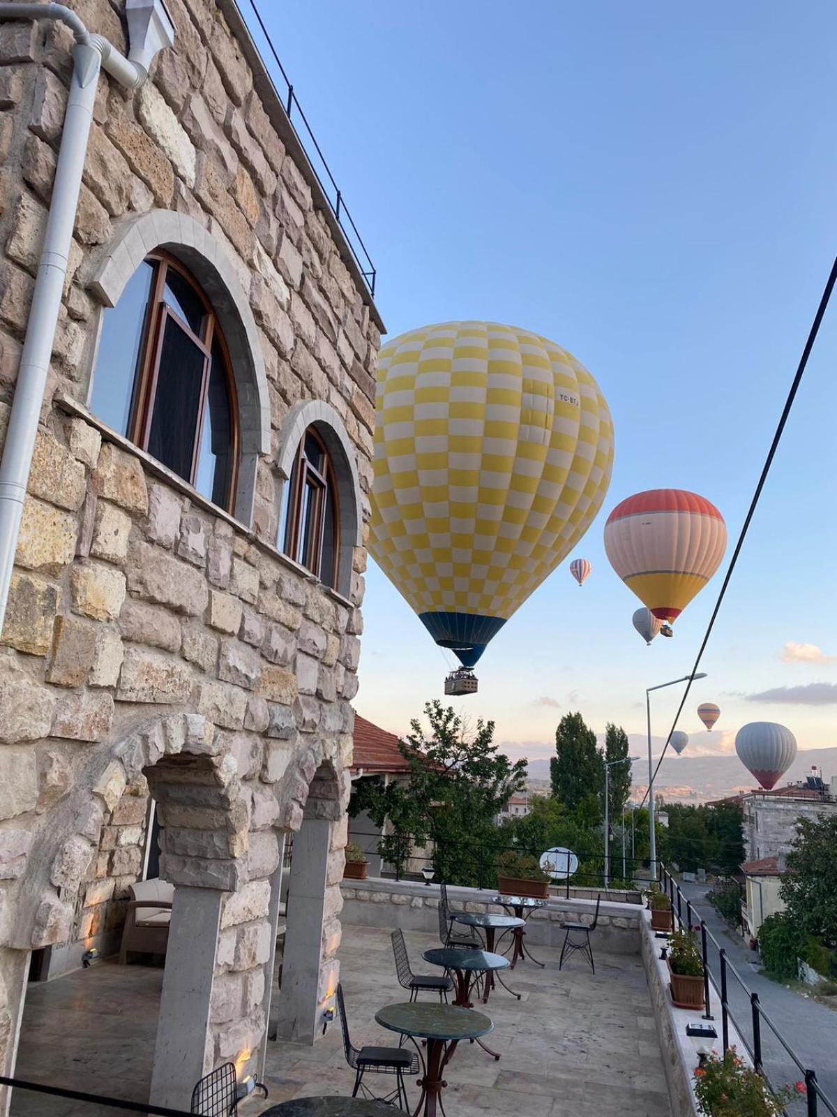 Nissa Cave Hotel Göreme Kültér fotó